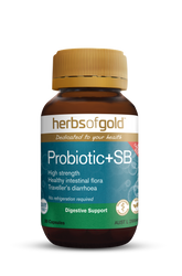 Herbs of Gold - Probiotic + SB HS